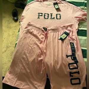 Men’s Polo Beach Set 🔥🔥🔥🔥